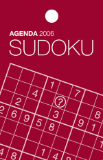 Agenda Sudoku 2006