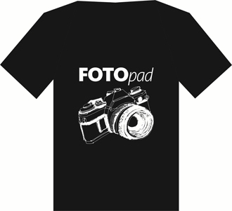 FOTOpad T-shirt 