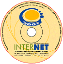 INTERNET'2001 - 7 Congresso internacional de produtos e servios intra e internet