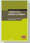 Guia da Lei do Com�rcio Electr�nico 