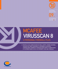 McAfee VirusScan 8